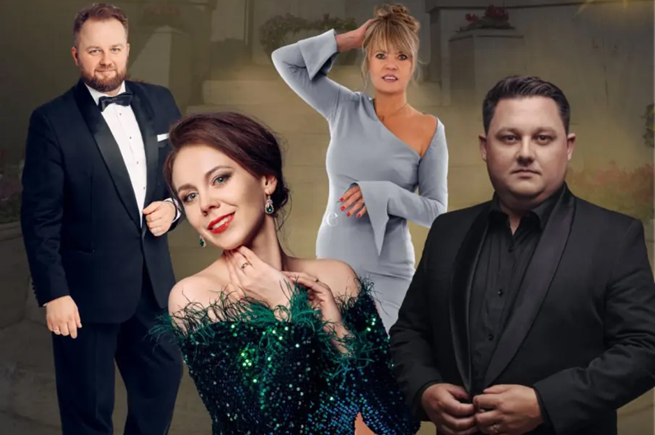 Od Wiednia do San Remo