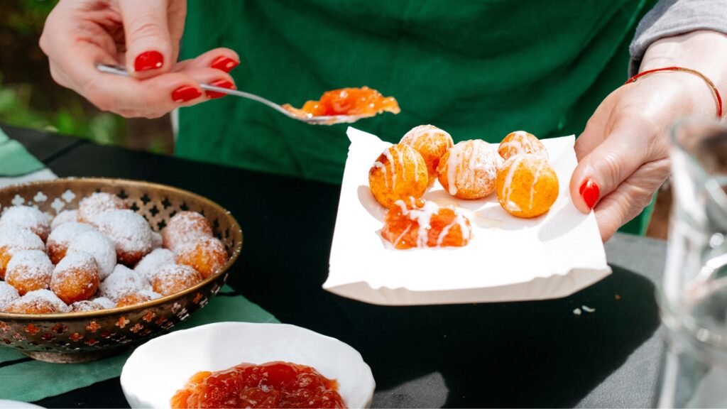 Stół jest krajem, w którym nikt nie jest obcy: warsztaty kulinarne #01