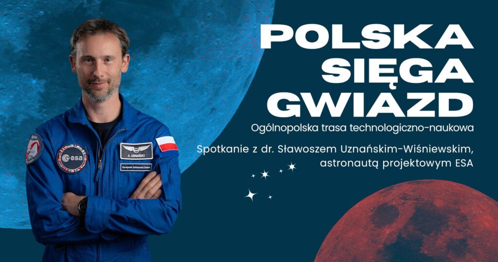 Sławosz Uznański-Wiśniewski na UMK