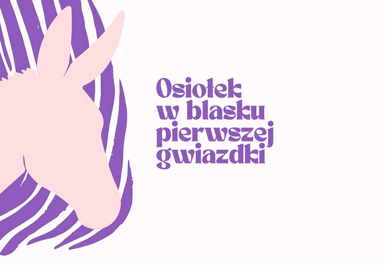 Osiołek w blasku pierwszej gwiazdki – wernisaż