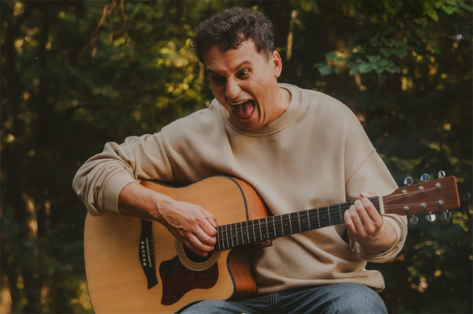 Paweł Chałupka - nowy program: Życie jest nobelon