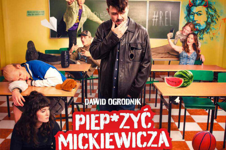 Piep*zyć Mickiewicza - Kino za friko! (seanse darmowe, niebiletowane)