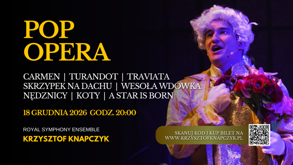 Pop Opera - od opery do musicalu