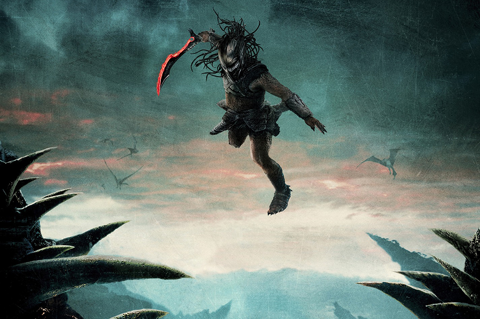 Predator: Strefa zagrożenia