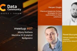 87. Spotkanie Data Community Bydgoszcz i Toruń
