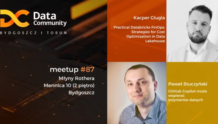 87. Spotkanie Data Community Bydgoszcz i Toruń