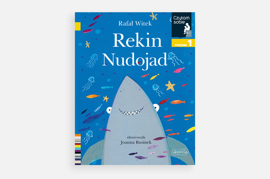 Spotkanie z Rafałem Witkiem