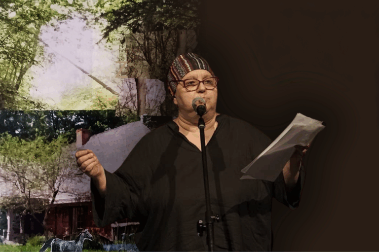 21 LISTOPADA: Romanse i inne ballady. Monodram Magdaleny Walusiak