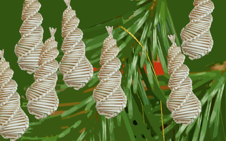 Ręka do dzieła: cuda ze słomy na święta – warsztaty