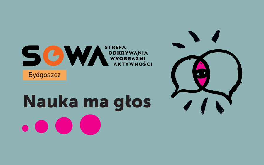 „Nauka ma głos” – dla klas w SOWA – nabór
