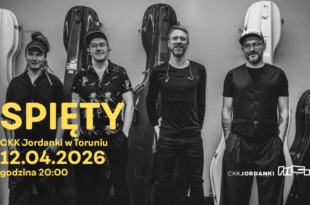 Spięty – koncert z nową płytą!