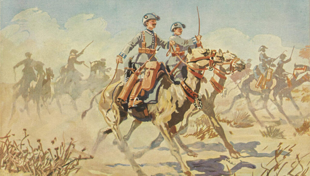 XL Spotkanie z historią u Hoffmana: Zarys dziejów Schutztruppen, niemieckich wojsk kolonialnych – z wątkami bydgoskimi i polskimi