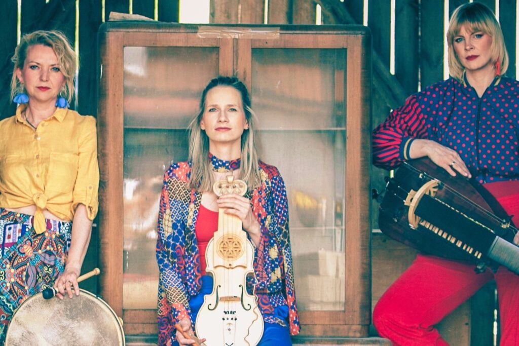 „Muzyka z duszą – koncert zespołu SVAHY”