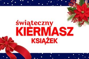 Świąteczny kiermasz książek