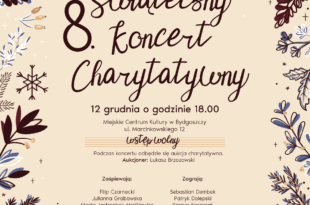VIII Świąteczny Koncert Charytatywny Stowarzyszenia "Na Przekór"