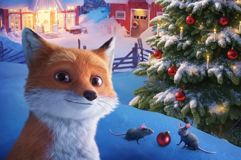 Mikołajki w Kinie Orzeł – Święta z Astrid Lindgren