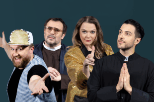 Telewizja Kłamie