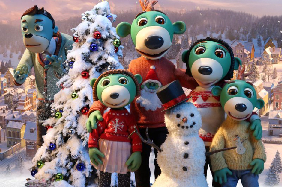 Mikołajki w Kinie Orzeł – Trefliki ratują święta