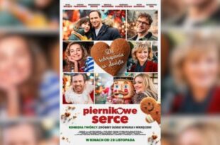 Piernikowe serce
