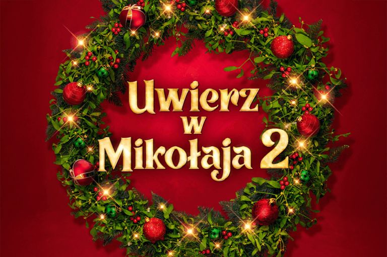 UWIERZ W MIKOŁAJA 2
