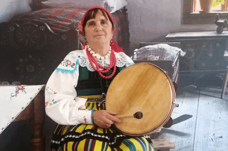 „Ty moja nutecko, moja melodyjo…” – warsztaty pieśni tradycyjnych z Marią Siwiec 