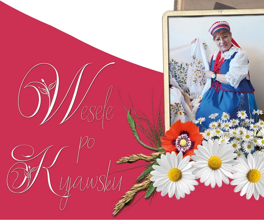 Wesele po kujawsku – spotkanie z Krystyną Lewicką-Ritter (klasy VII–VIII)