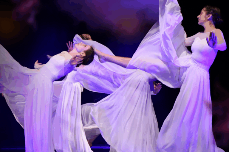 Weź pod rękę taniec i piosenkę IV