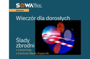Wieczór dla dorosłych – Ślady zbrodni