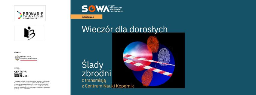 Wieczór dla dorosłych – Ślady zbrodni