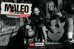 Maleo XXXX Acoustic Duo