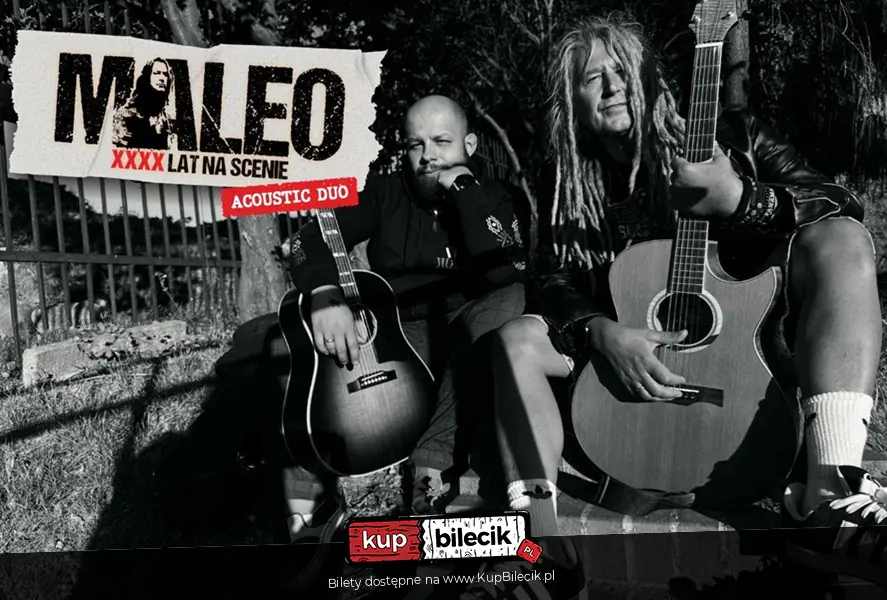 Maleo XXXX Acoustic Duo