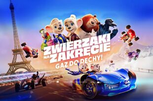 Zwierzaki na zakręcie