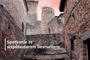 Spotkanie autorskie z Pawłem Zychem i promocja książki „Czasy Piastów. Tysiąc lat temu”