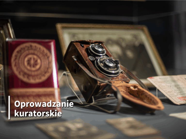 „Inne miasto. Zniszczenia wojenne Bydgoszczy (1939–1945)” - Oprowadzanie kuratorskie po wystawie