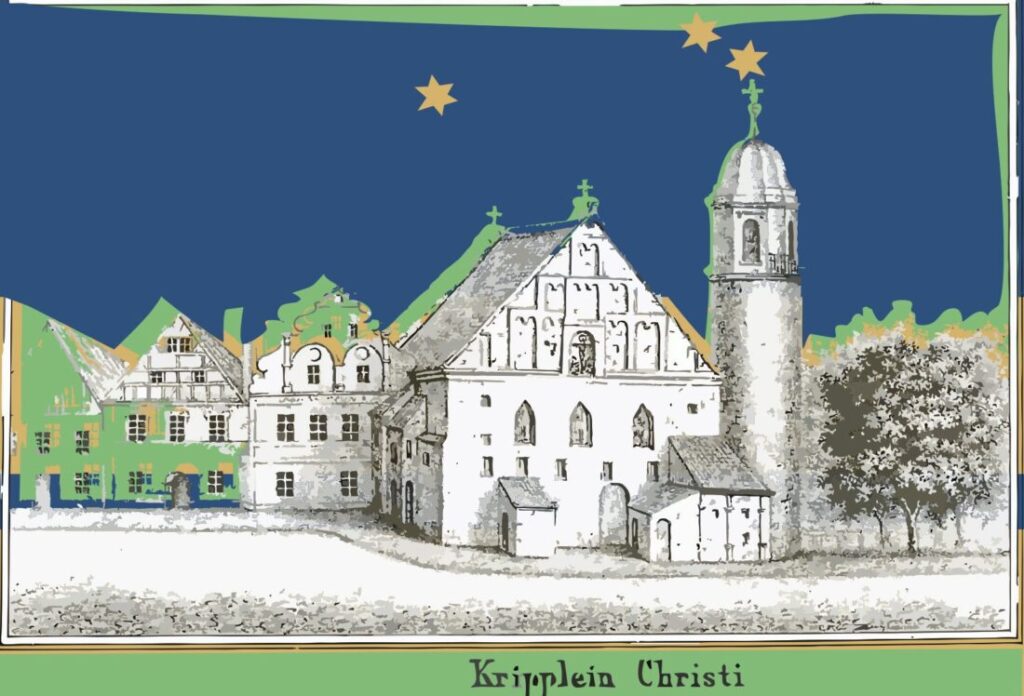 Piękna nasza Polska cała: Luterański 