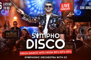 PRIME ORCHESTRA - SYMPHO DISCO