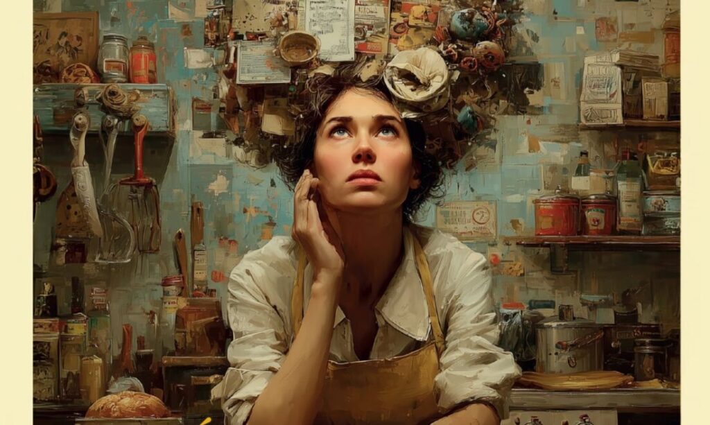 ...i żeby się spotkać i pogadać: spotkanie z Anną Rojek i premiera książki CHAOS mój przyjaciel. Kobieta z ADHD...