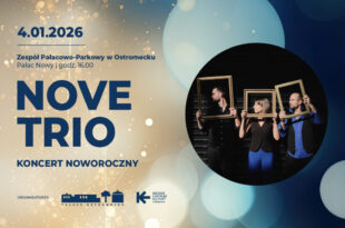 Koncert Noworoczny – Nove Trio