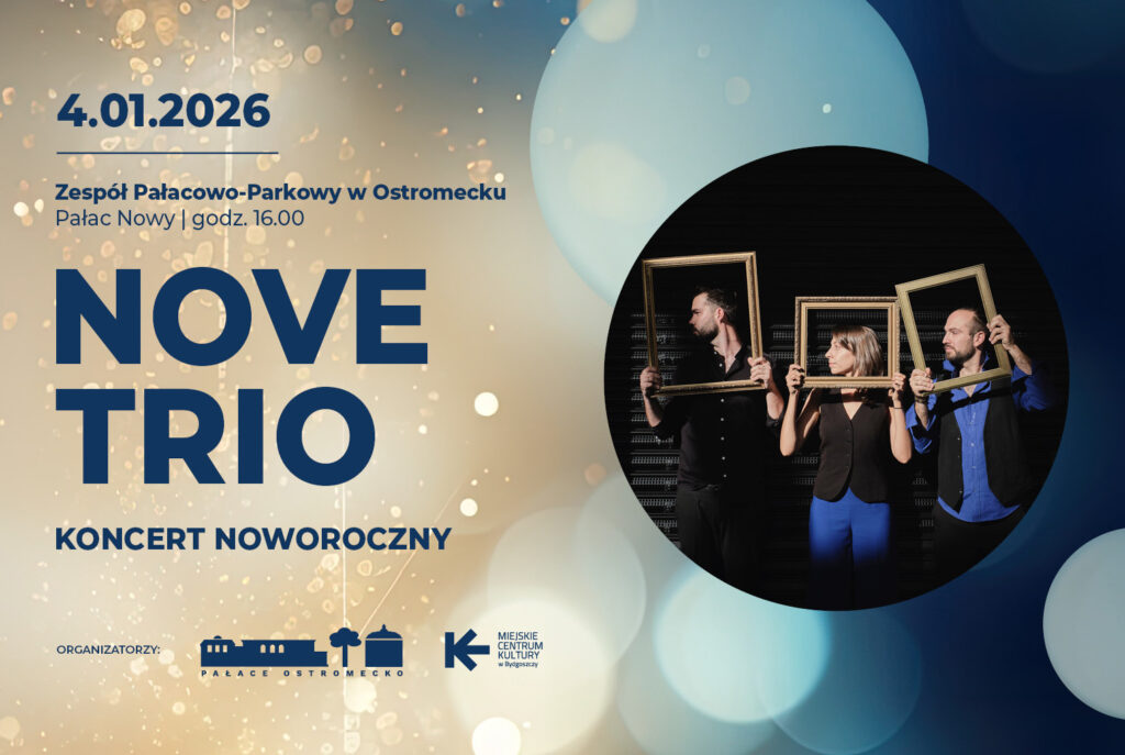 Koncert Noworoczny – Nove Trio