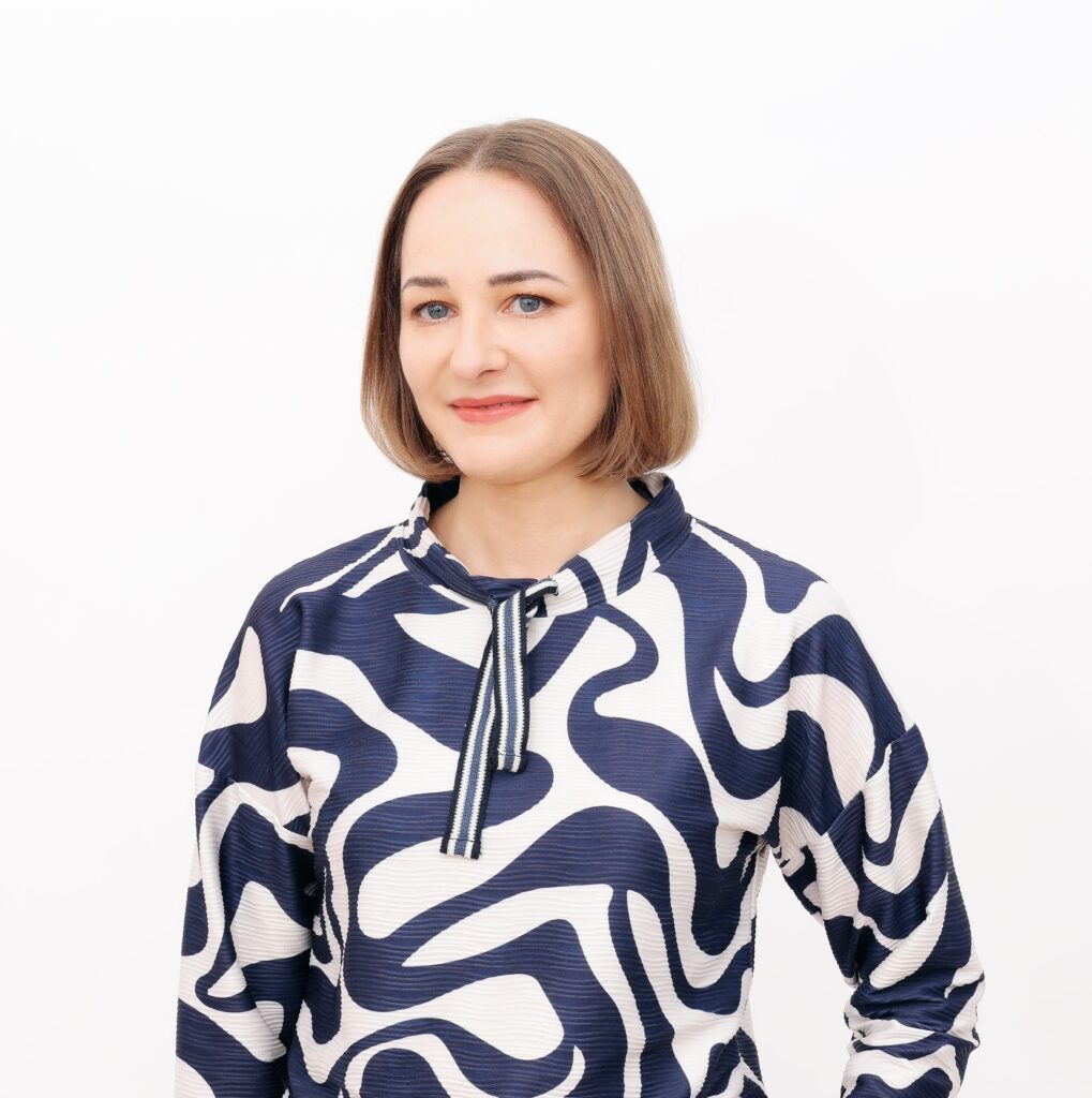 Spotkanie z Karoliną Skowron - Baką