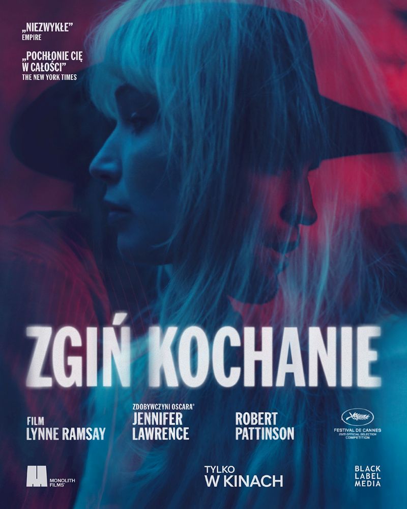 Zgiń kochanie