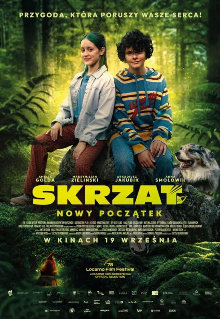 Kino dla starszaków: Skrzat. Nowy początek