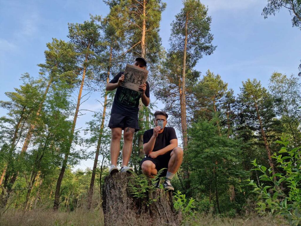 Afterparty: Etnobotanika