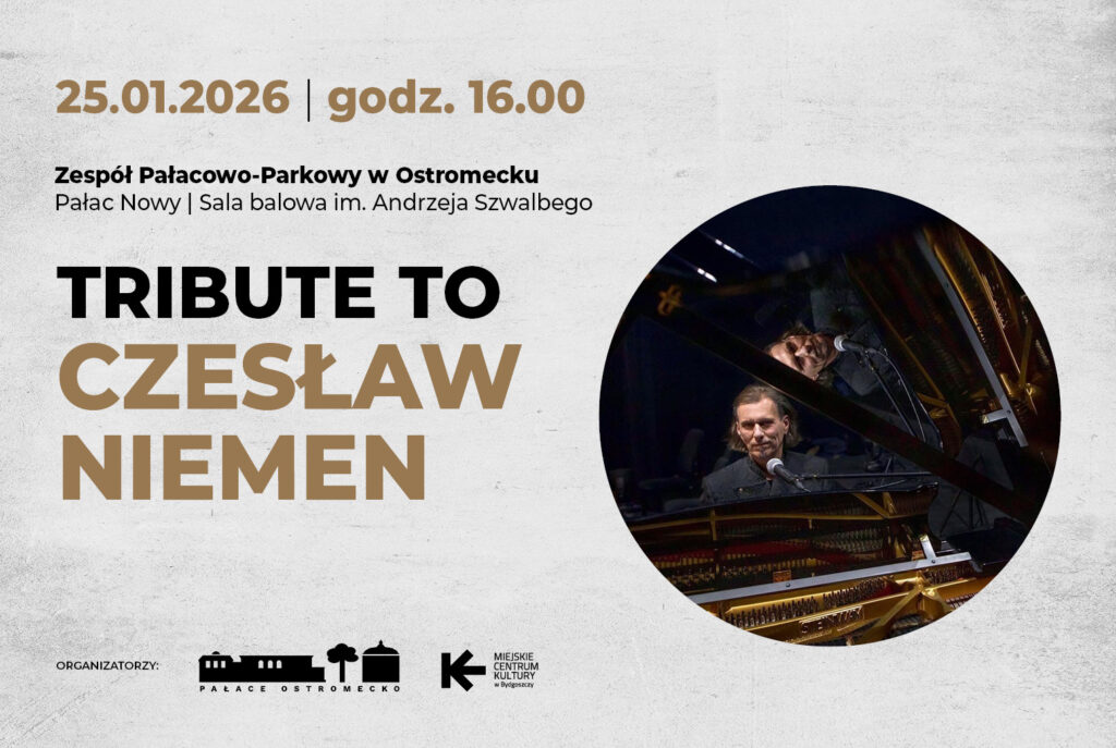 Tribute to Czesław Niemen – Joachim Perlik