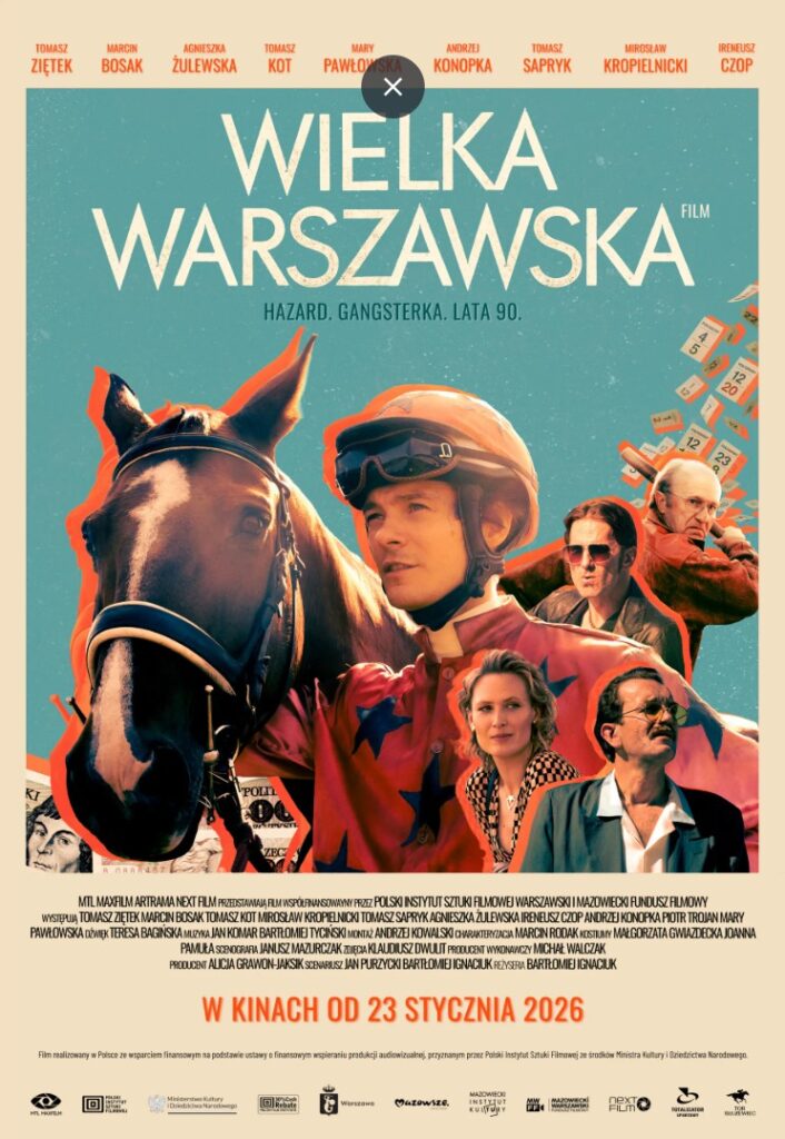 Film Song Festival – Wielka Warszawska [POKAZ PRZEDPREMIEROWY]