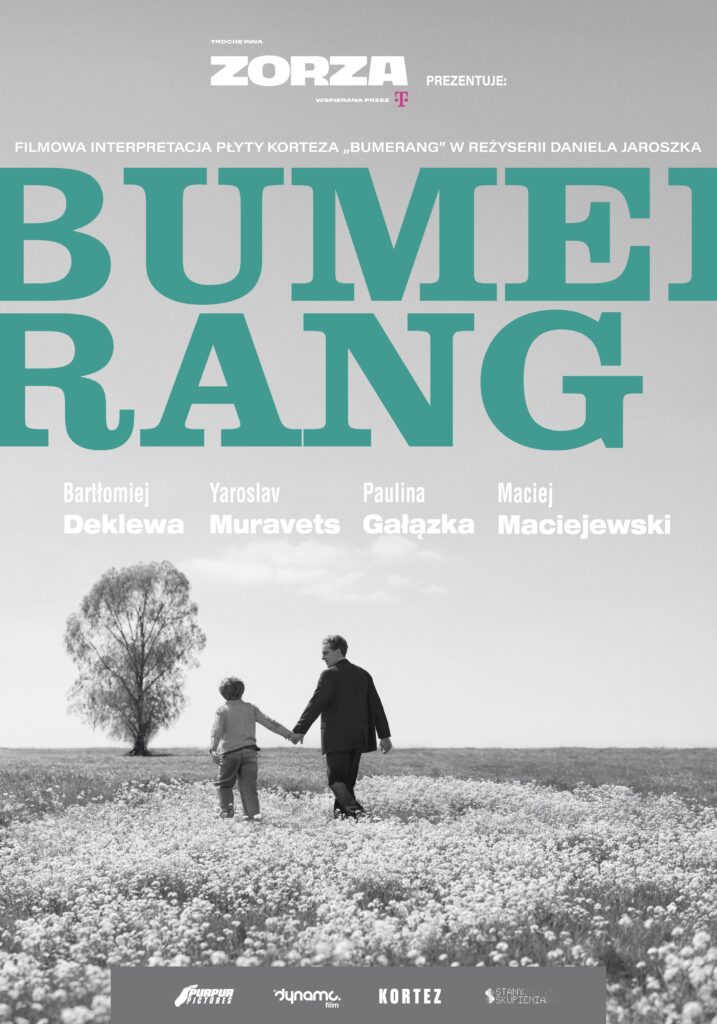 Film Song Festival – Bumerang + spotkanie z twórcami