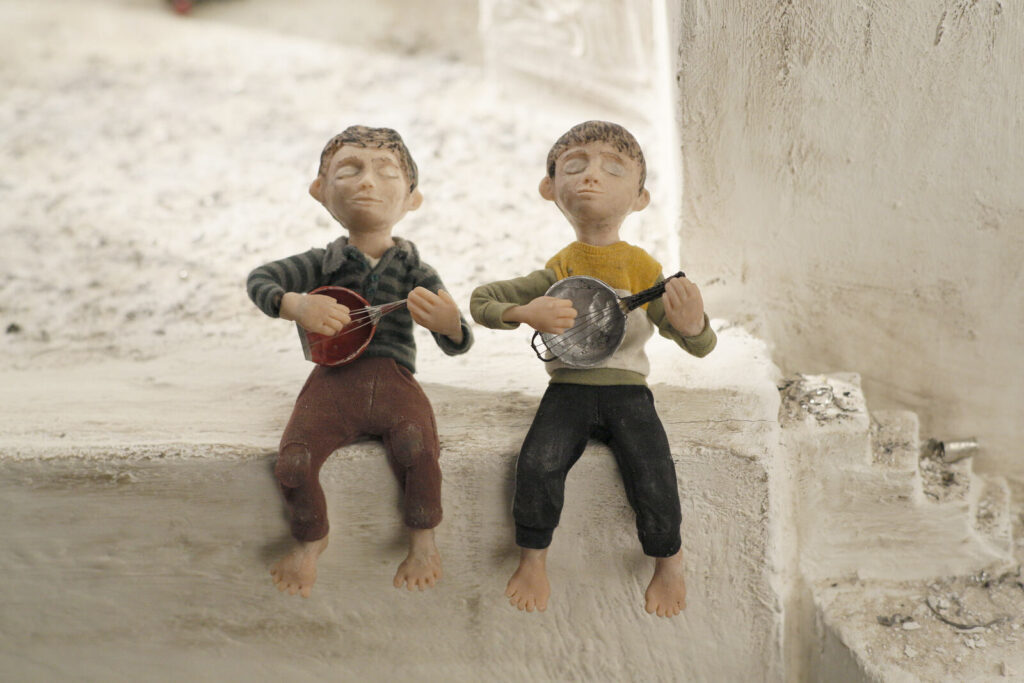 Animowana Palestyna - zestaw krótkich metraży