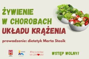 Żywienie w chorobach układu krążenia