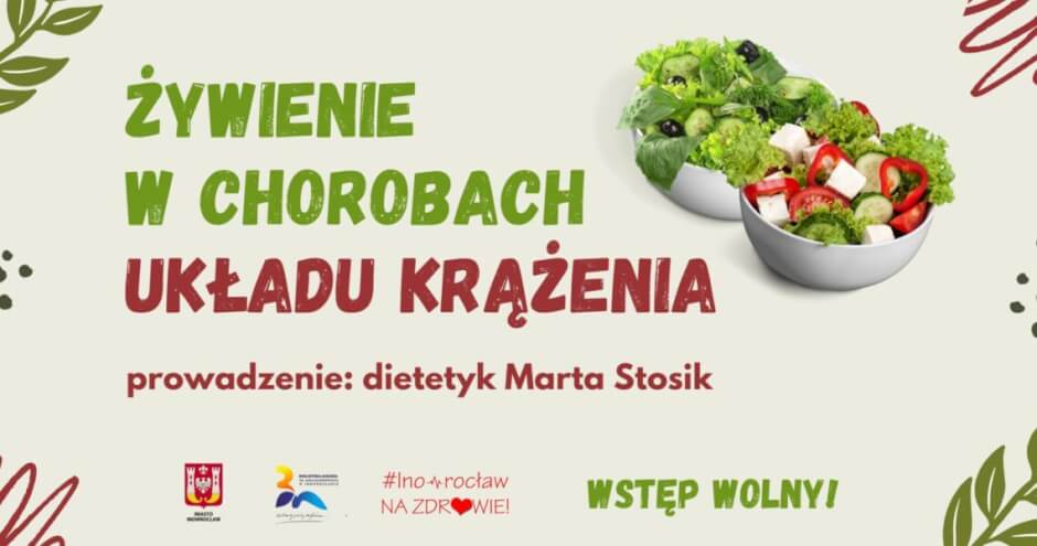 Żywienie w chorobach układu krążenia