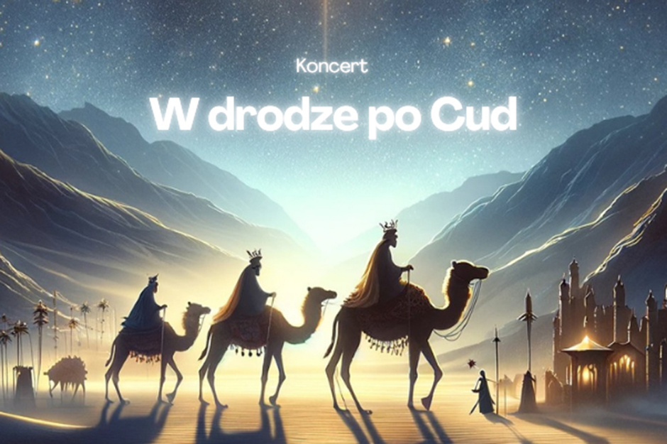 W drodze po cud - koncert w kościele parafialnym